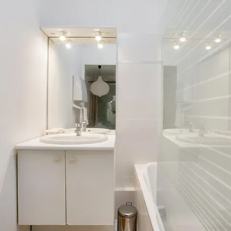 Le Maille- T2 Au Calme En Centre-ville דירה