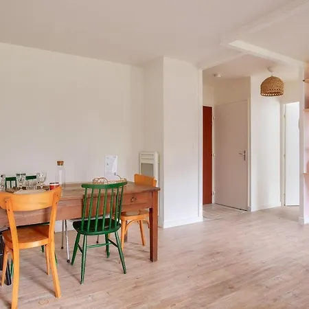 Apartment Le Maille- T2 Au Calme En Centre-ville *