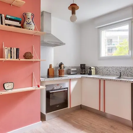 Le Maille- T2 Au Calme En Centre-ville *