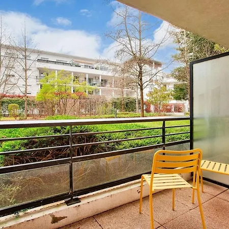 Le Maille- T2 Au Calme En Centre-ville 公寓 *