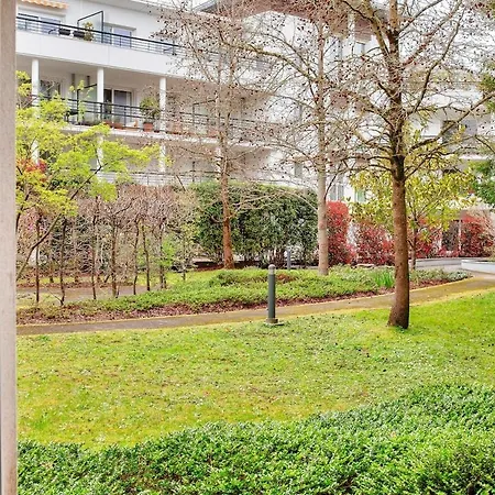 Le Maille- T2 Au Calme En Centre-ville *