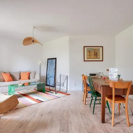 Le Maille- T2 Au Calme En Centre-ville דירה