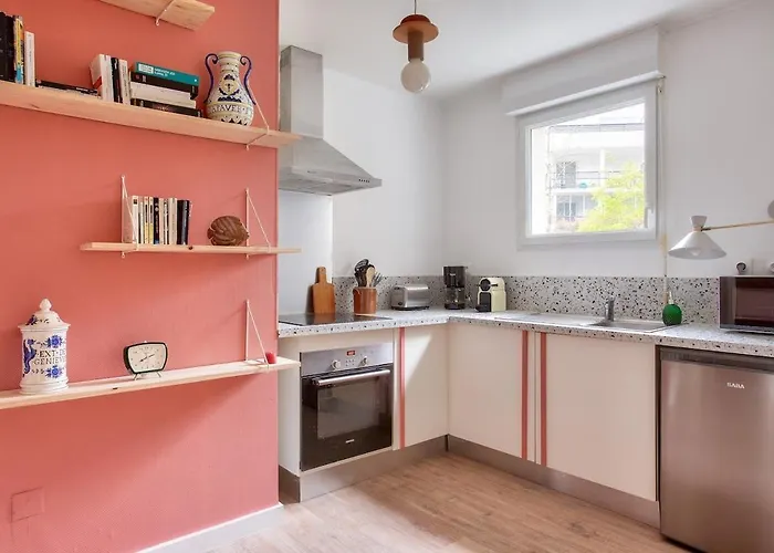 Le Maille- T2 Au Calme En Centre-ville *