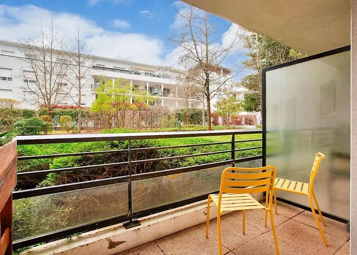 Le Maille- T2 Au Calme En Centre-ville شقة *